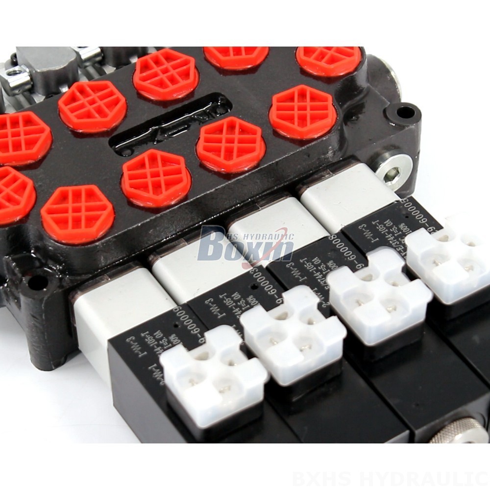 Global Partnership Opportunities for Q45 Solenoid & Manual Hydraulic Valve Solutions detail image